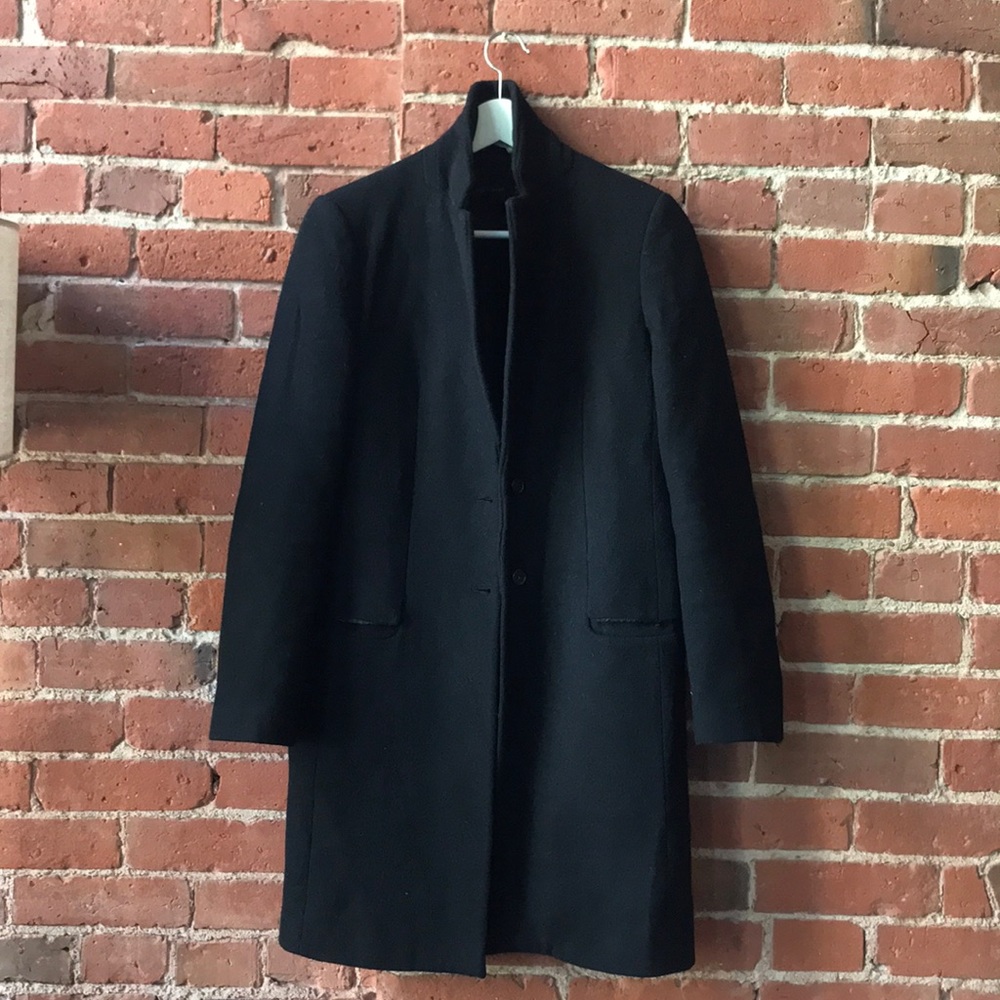 Zara Wool Coat